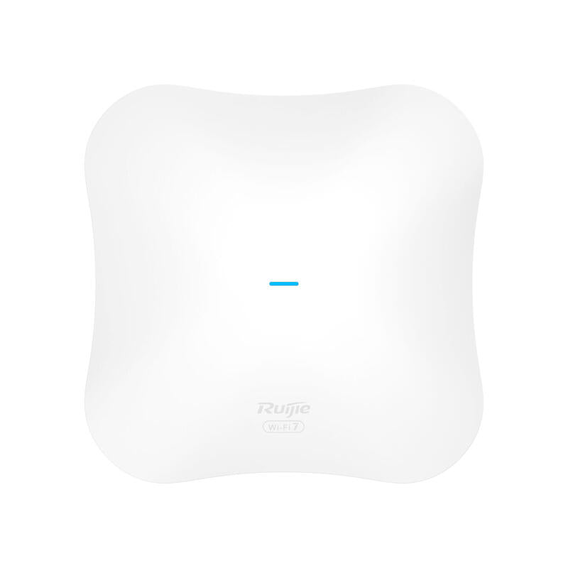 Punto De Acceso Ruijie Networks Rg-Rap73pro  Inalámbrico 13657 Mbit/S Blanco Energía Sobre Ethernet (Poe)