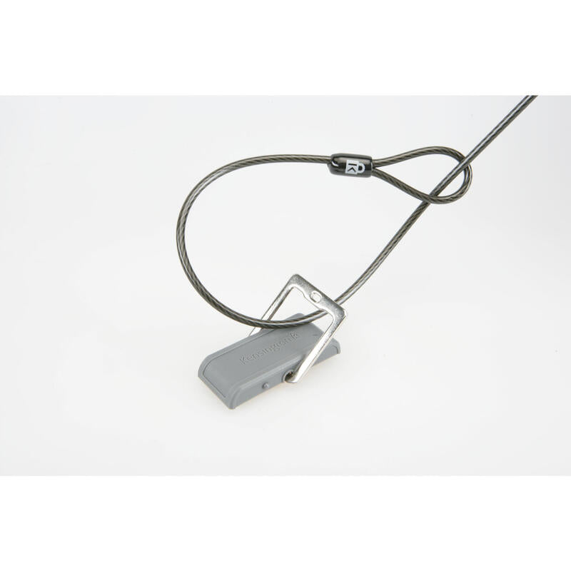 Punto De Anclaje De Mesa Kensington, Antirrobo Plateado K64613ww
