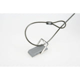 Punto De Anclaje De Mesa Kensington, Antirrobo Plateado K64613ww