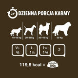 Pupil Premium Gold Comber Jagniecy Karma Psa 800g