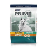 Pupil Prime Rico En Aves Y Carne De Res Para Perro 10 Kg