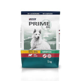 Pupil Prime Rico En Carne De Res Con Verduras 5 Kg