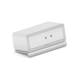 Purelink M2-Enc07-9941 Mediahub2 - Usb-C Docking Station - 100w Pd - Blanco