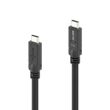 Purelink Microx4 Usb-C Auf Usb-C Cable Usb 3.2 Gen1x2 10gbps, 100w, 5,00 M