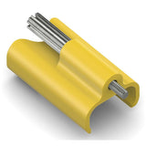 Purelink Microx4 Usb-C True Locking System Clip - Pureinstall - Amarillo