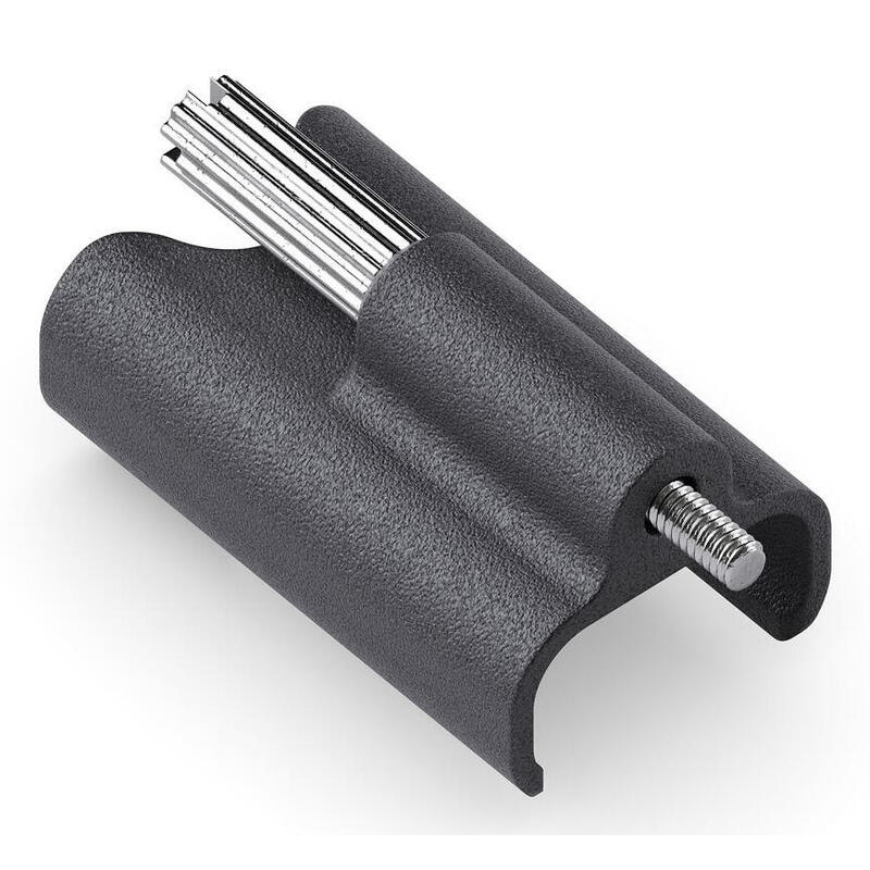 Purelink Microx4 Usb-C True Locking System Clip - Pureinstall - Negro,10er-Set