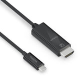 Purelink Usb-C Auf Cable Hdmi, Aktiv 4k 2,0m, Negro