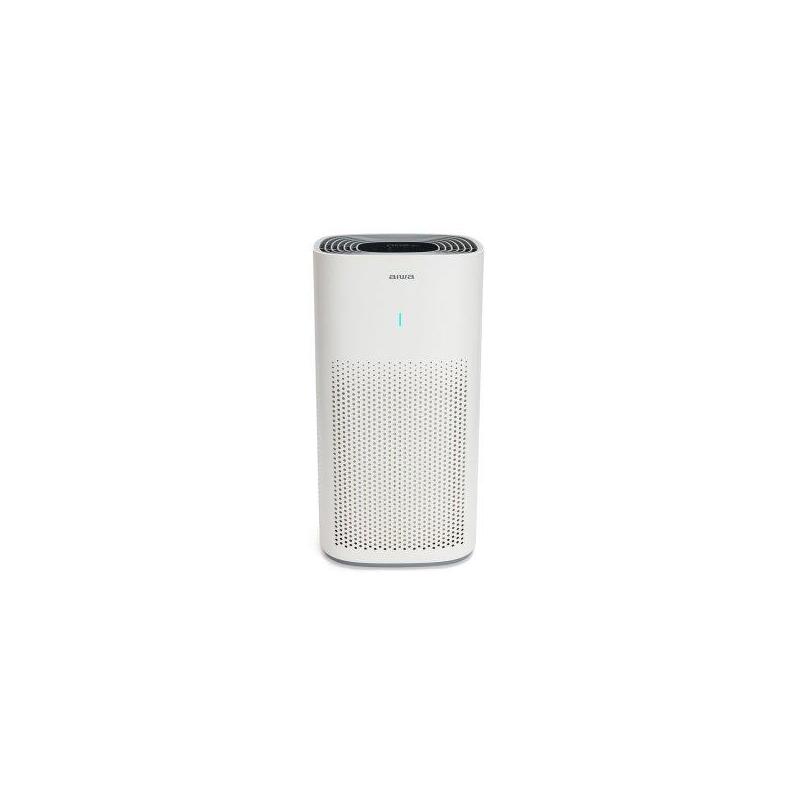 Purificador De Aire Aiwa Pa-200 Con Filtro Hepa Ionizador Y Filtracion Del 99.95% Hasta Particulas D
