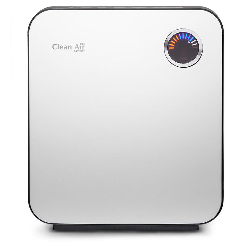 Purificador De Aire Clean Air Optima Ca-807, 70 M² 25 Db Negro, Blanco 344 W