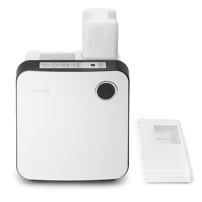 Purificador De Aire Clean Air Optima Ca-807, 70 M² 25 Db Negro, Blanco 344 W