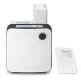 Purificador De Aire Clean Air Optima Ca-807, 70 M² 25 Db Negro, Blanco 344 W