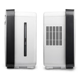 Purificador De Aire Clean Air Optima Ca-807, 70 M² 25 Db Negro, Blanco 344 W