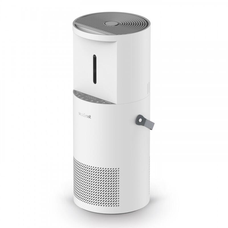Purificador De Aire Con Función Nawilzania Vp-E2s40wh