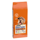 Purina Dog Chow Cordero Senior Maduro 14kg