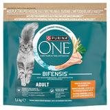 Purina One Adult Kot Kurczk&Plneziarna 1,4kg