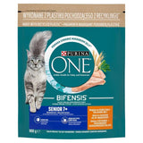 Purina One Bifensis Senior 7+ - Comida Seca Para Gatos - 800 G