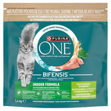 Purina One Indoor Bogata W Indyka+Pelne Ziarna 750g