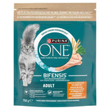 Purina One Mini Active Bogata W Kurczak Z Ryz 750g