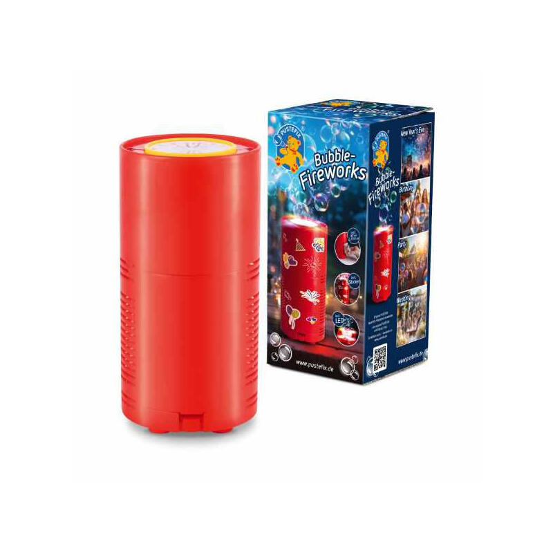 Pustefix Bubble Fireworks, Pompas De Jabón 420869653