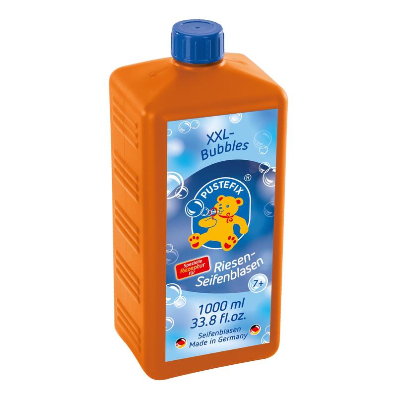 Pustefix® Seifenblasenflüssigkeit Recarga Botella