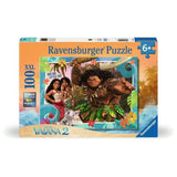 Puzzle 100 Elementów Vaiana 2