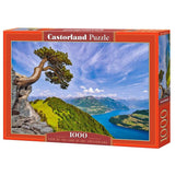 Puzzle 1000 Elementów Jezioro Uri Szwajcaria