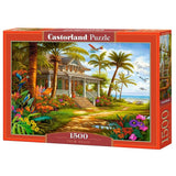 Puzzle 1500 Elementów Palm House