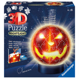 Puzzle 3d Calabaza De Halloween 74pzs  11253