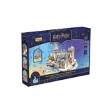 Puzzle 3d - Harry Potter Zamek Hogwart En Sniegu Led