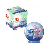 Puzzle 54 Elementy 3d Kula Stitch 3