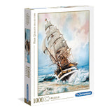 Puzzle Amerigo Vespucci 1000pzs