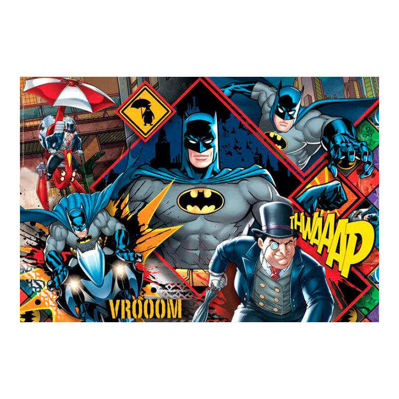 Puzzle Batman Dc Comics 180pzs
