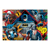 Puzzle Batman Dc Comics 180pzs