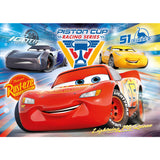 Puzzle Cars 3 Disney 104pzs