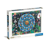 Puzzle Carta Astrologica 1000pzs