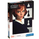 Puzzle Clementoni Netflix - The Queen''S Gambit 35131