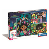 Puzzle  Clementoni Supercolor Disney Encanto 25286