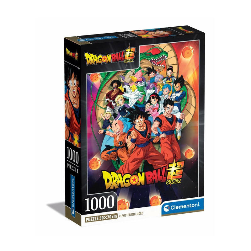 Puzzle Dragon Ball 1000pcs