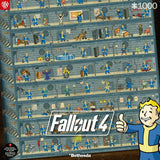 Puzzle Good Loot Gaming  Fallout 4 Perk Poster 1000 Elementów