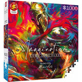 Puzzle Good Loot Imagination - Blend Cota: El Guerrero Ilirio 1000 Pieza(S)