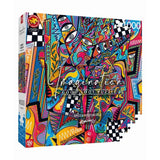 Puzzle Good Loot Imagination: Nikodem Szewczyk Krabonszcz - I'M Really Trying, 1000 Elementów