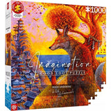 Puzzle Good Loot Imagination - Roch Urbaniak: Benkei 1000 Pieza(S)