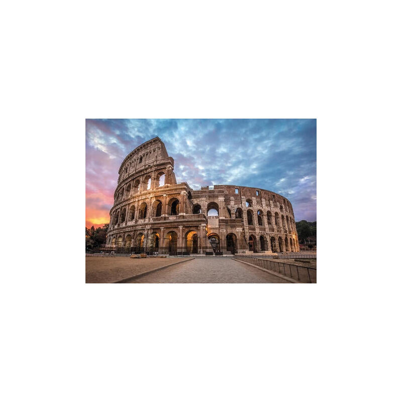 Puzzle High Quality Coliseum Sunrise 3000pzs