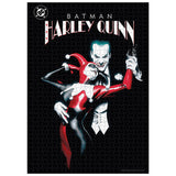 Puzzle Joker And Harley Quinn Dc Comics 1000pzs