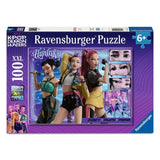 Puzzle Kpop Demon Hunters Xxl100pzs