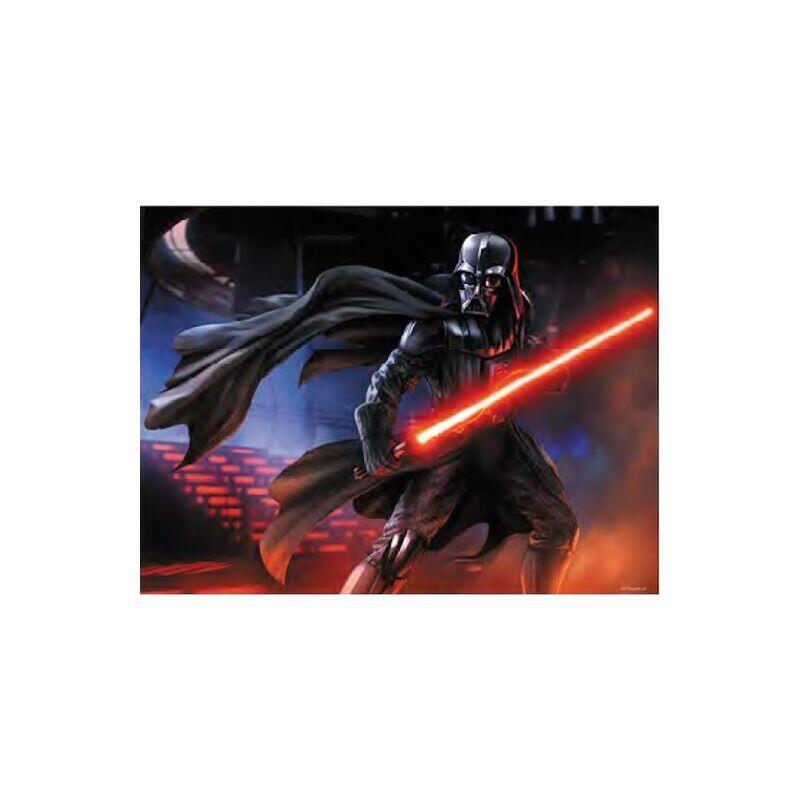 Puzzle Lenticular Star Wars Darth Vader
