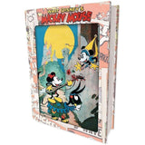 Puzzle Libro Lenticular Disney Mickey Mouse