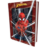 Puzzle Libro Lenticular Marvel Spiderman