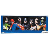 Puzzle Liga De La Justicia Dc Comics 1000pzs