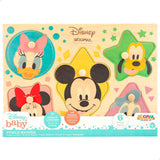Puzzle Madera Disney